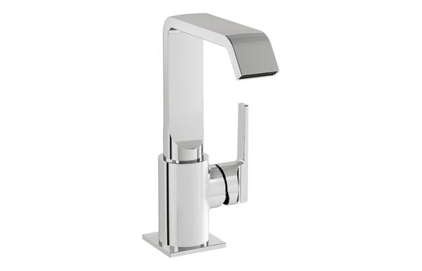 VitrA Suit Basin Mixer (Side Handle) - Chrome